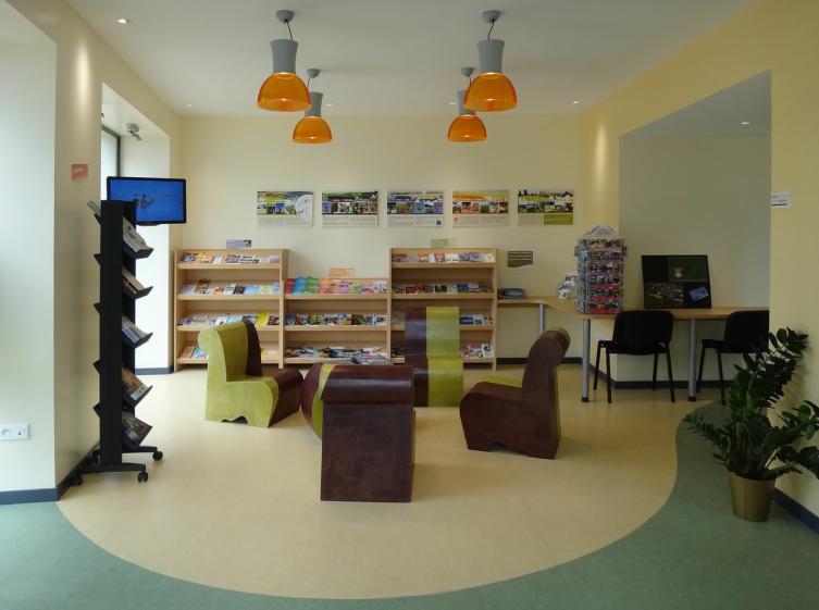 Maison du Tourisme du Mirebalais à Mirebeau (86)