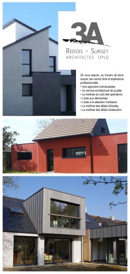 3A SURGET - Agence d'Architectes Associés