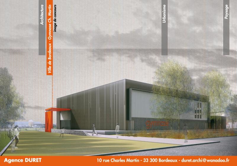 Carte postale AGORA 2012