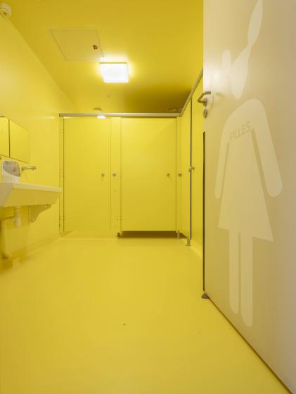 Sanitaires