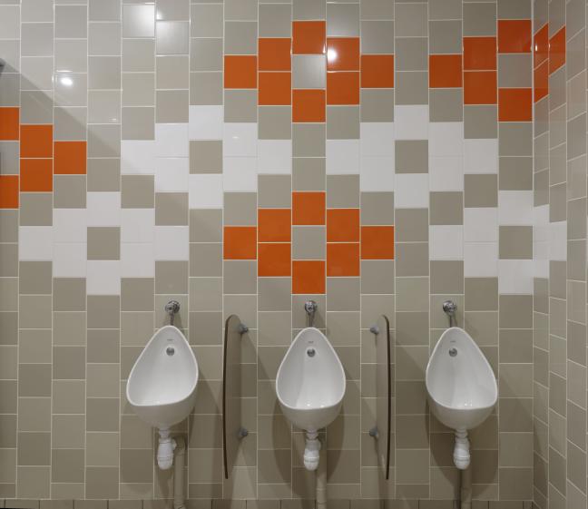 Sanitaires des élémentaires