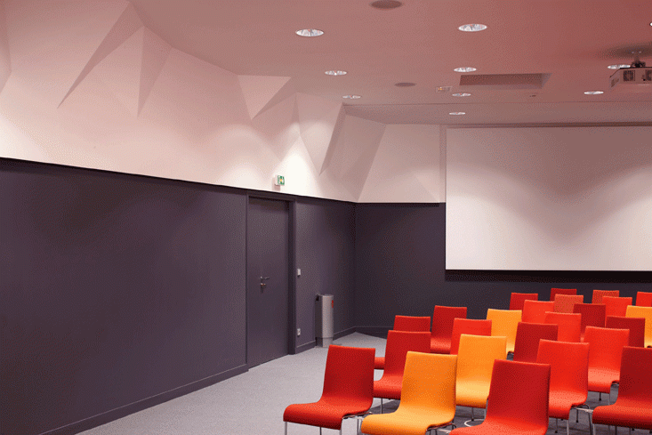 Salle de conférences