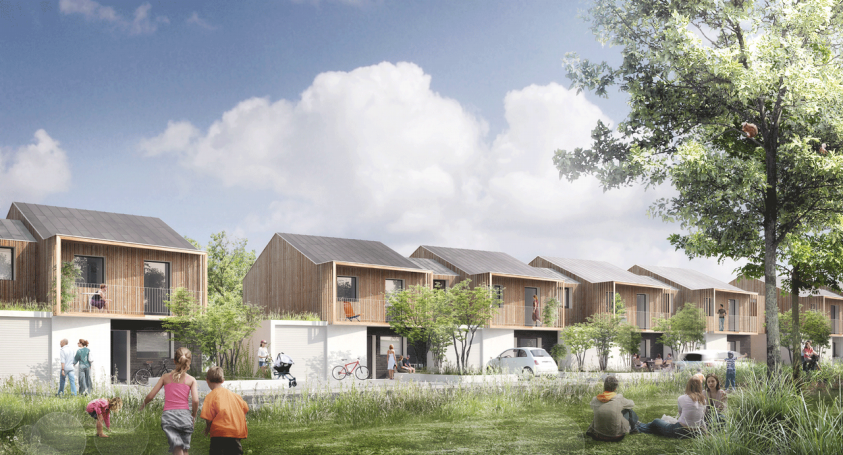 Maisons individuelles