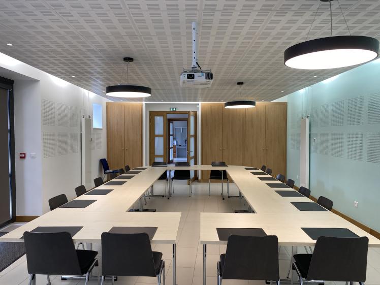Salle du Conseil