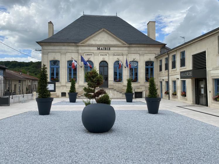 La place