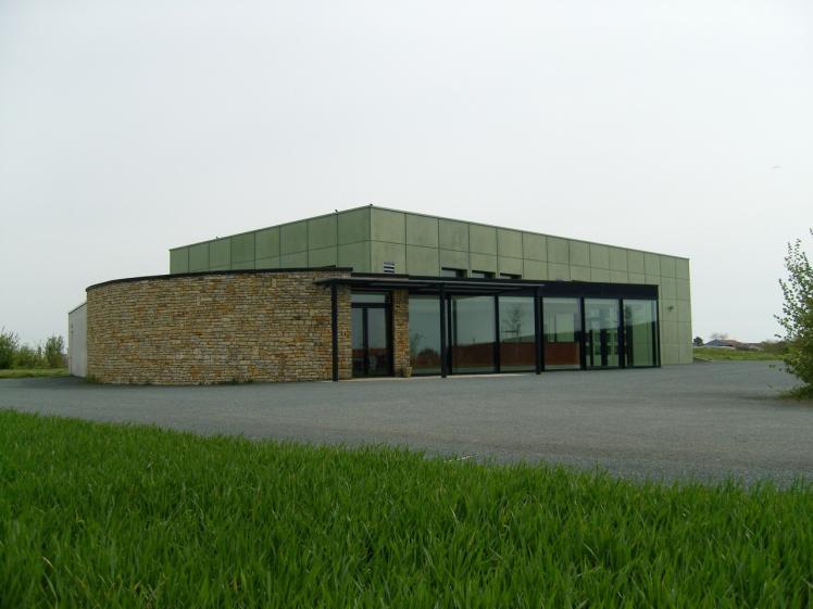 SALLE DES FÊTES 