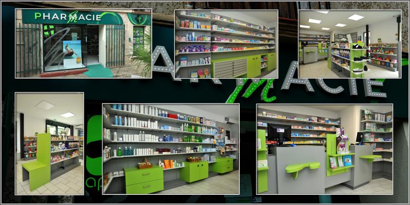 Pharmacie Rouve