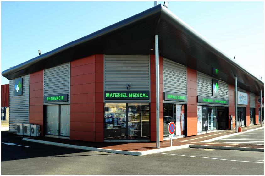 Pharmacie Serradeil