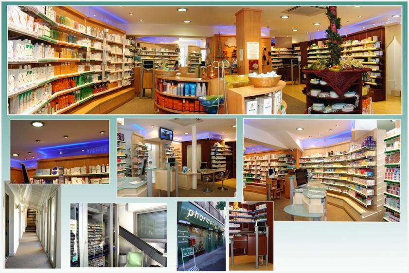 Pharmacie de Bages