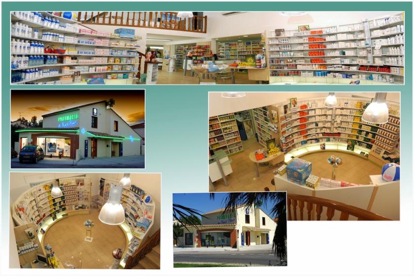 Pharmacie du Rond-Point 