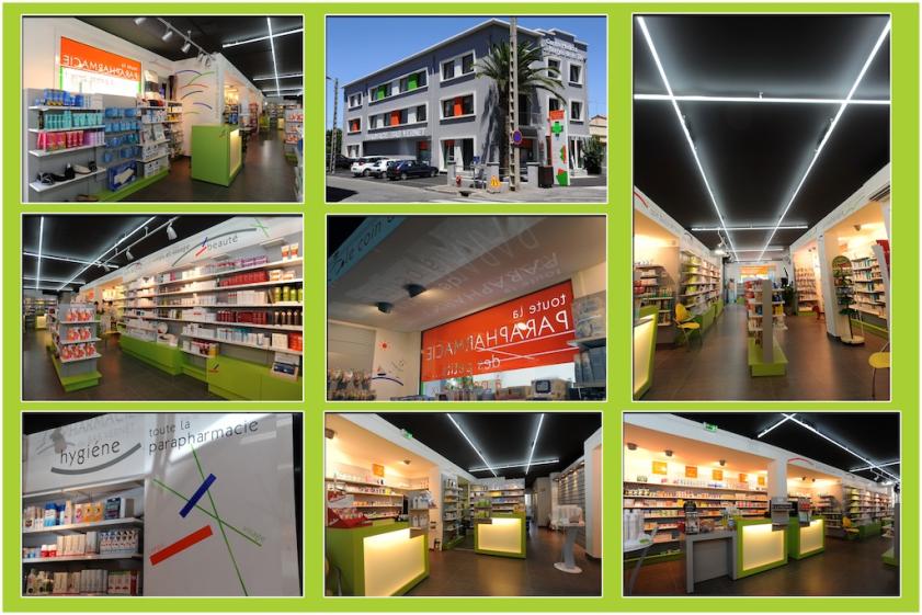 Pharmacie des berges de la Têt