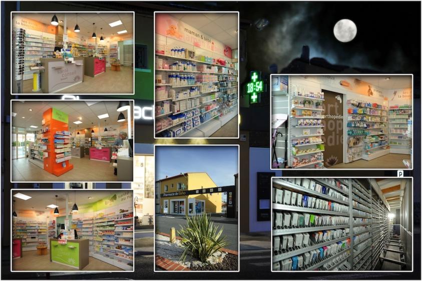 Pharmacie Lebrun-Vaquer