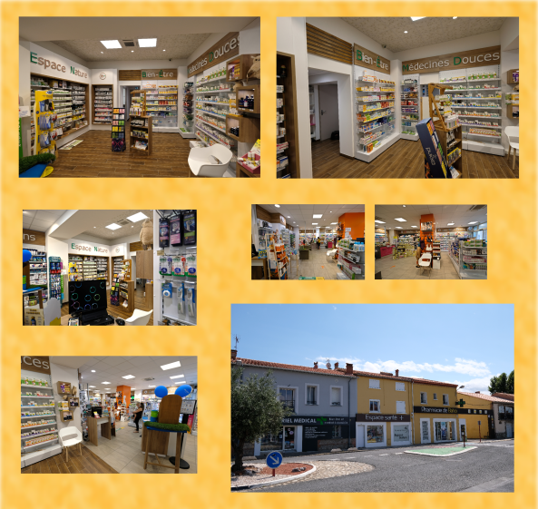 Pharmacie Jauze