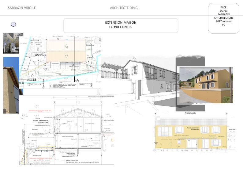 MOE-EXTENSION MAISON FAMILIALE:PRIVE