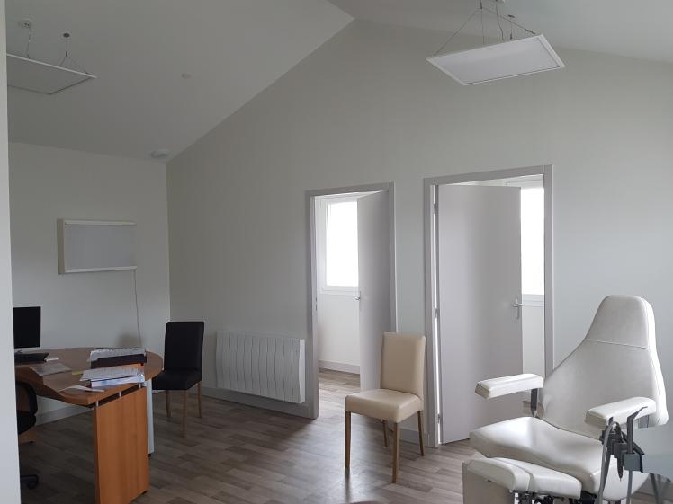 BUREAU DE CONSULTATION PODOLOGIE