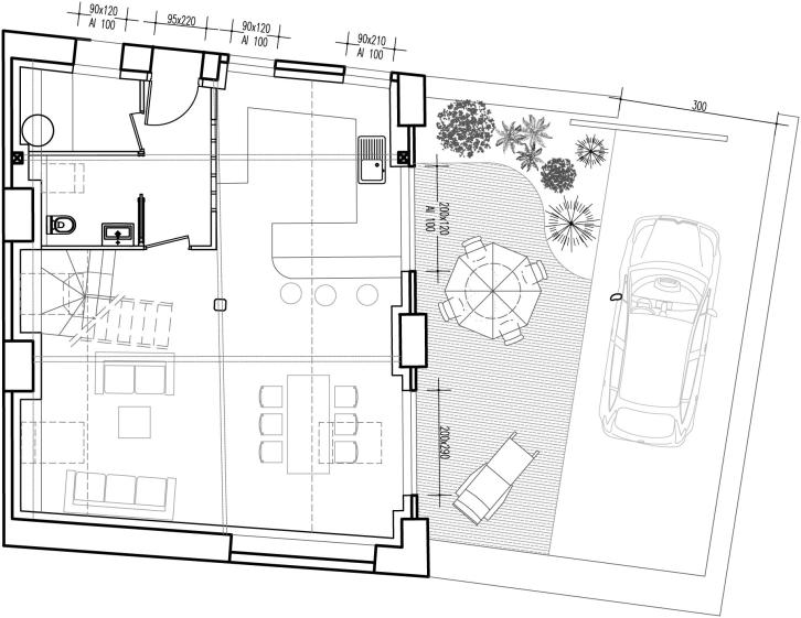 Plan d'aménagement