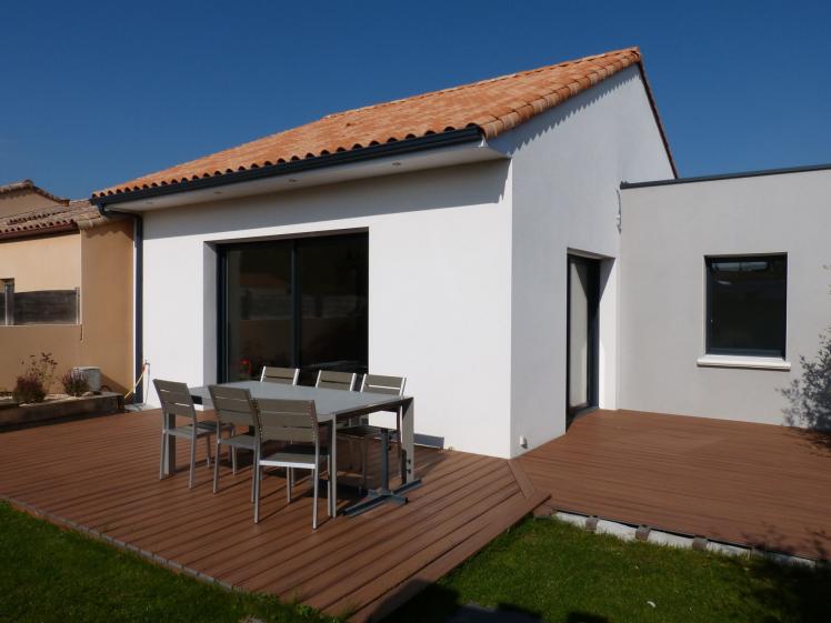 Façade Sud