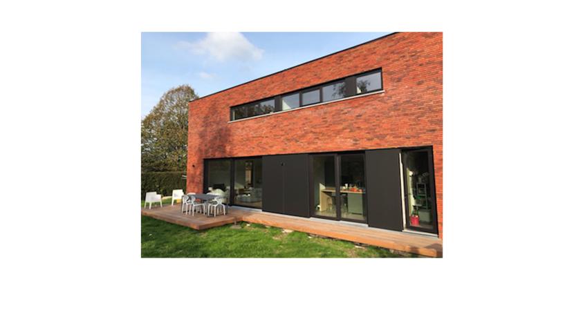 Maison ossature bois