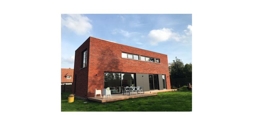Maison ossature bois
