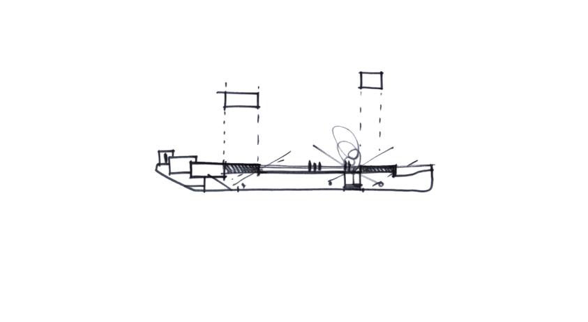 Croquis d'étude