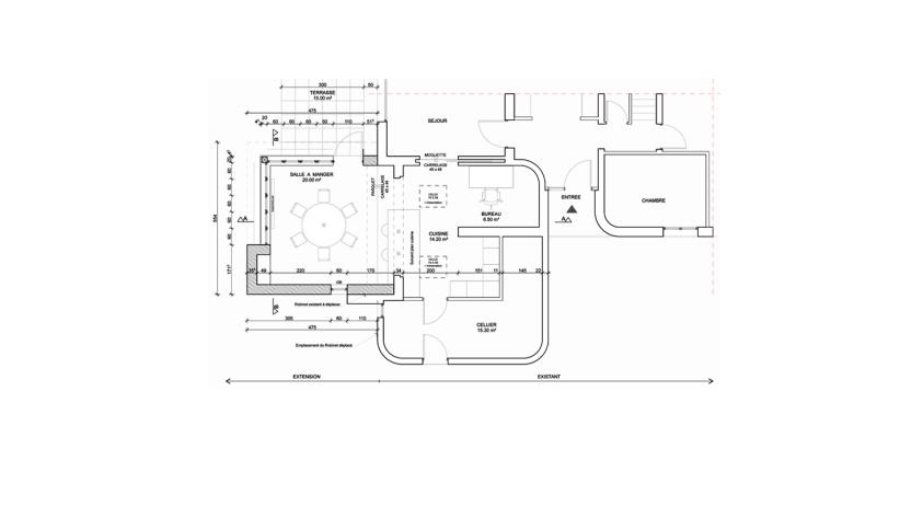 Plan de niveau