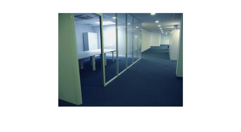 Aménagement de bureaux - Salle de réunion