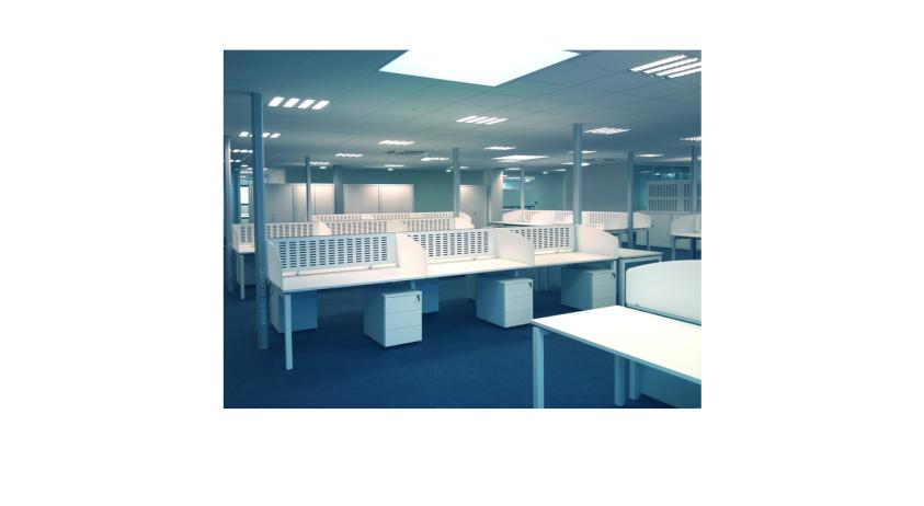 Aménagement de bureaux - Open space - Call center