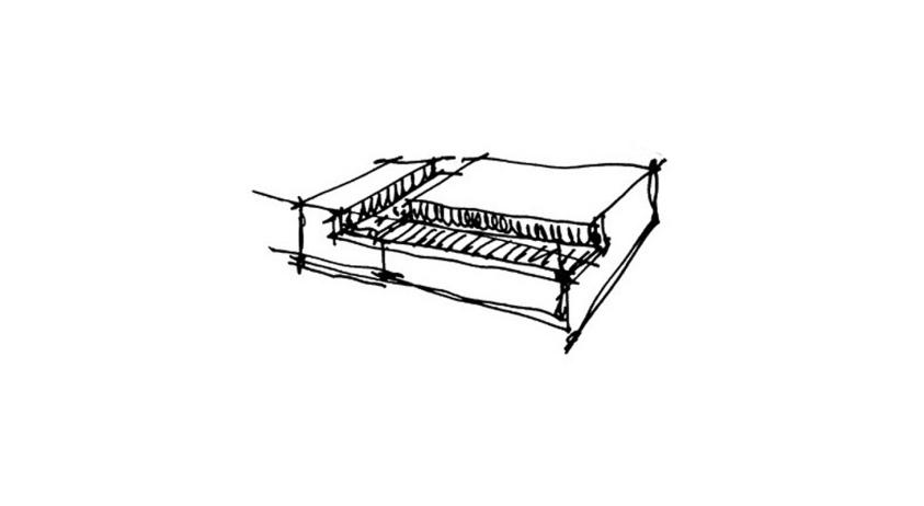 Croquis d'étude