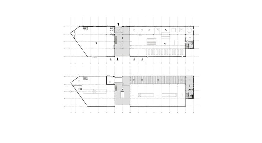 Plans de niveaux