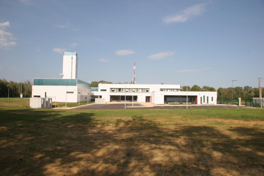 SDIS 39 - CSP du Grand Dole