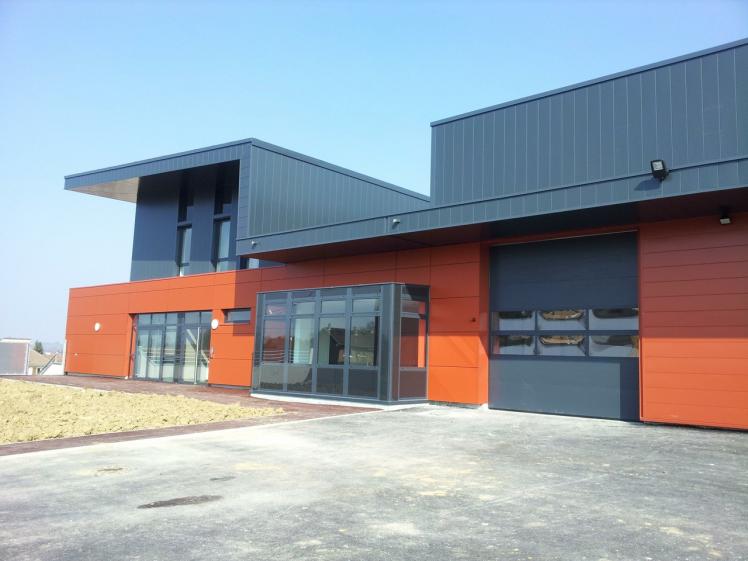 SDIS 25 - CSR D'AUDINCOURT-VALENTIGNEY