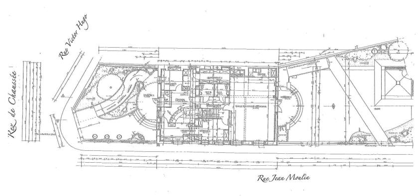 Plan d'ensemble