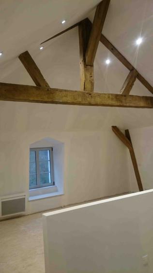 une des chambres
