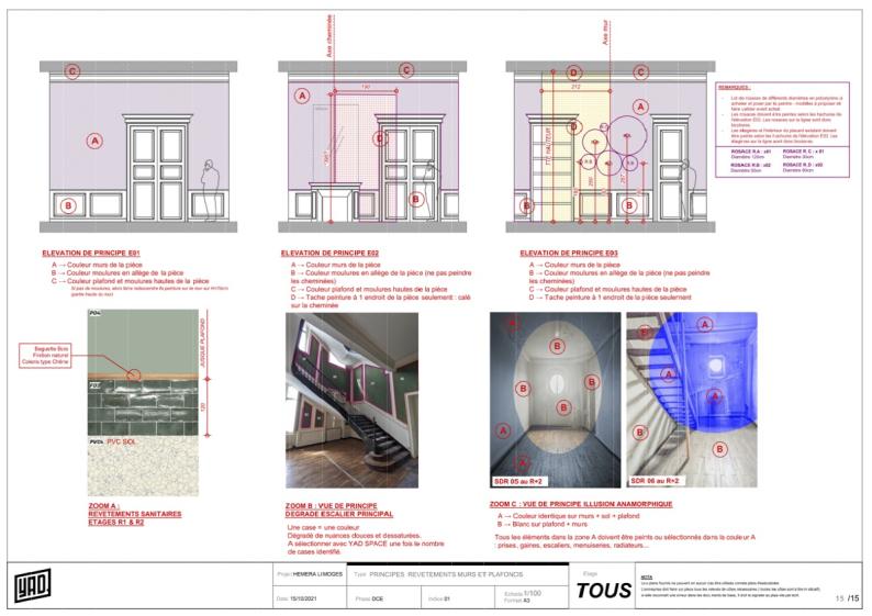 François DEMARS - architecte & YAD-SPACE