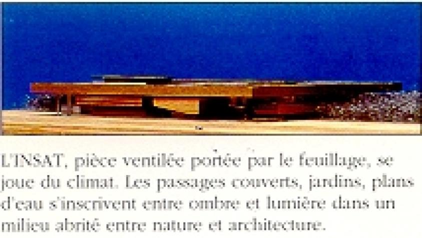 Façade maquette II