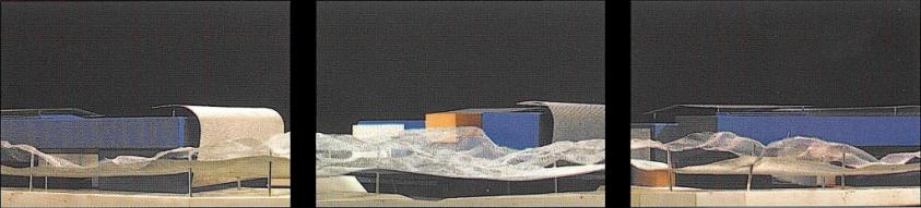 Façades Maquette