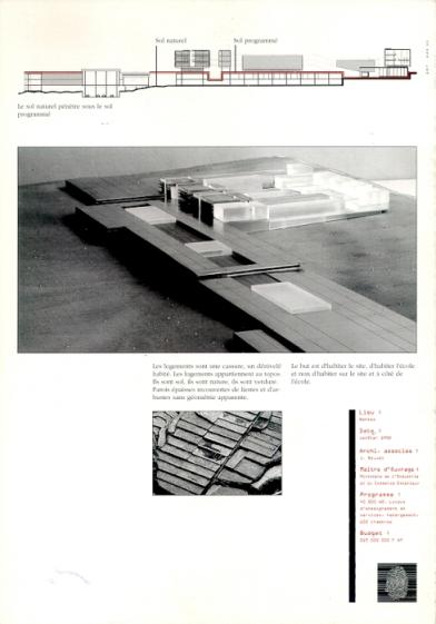 Plaquette IV