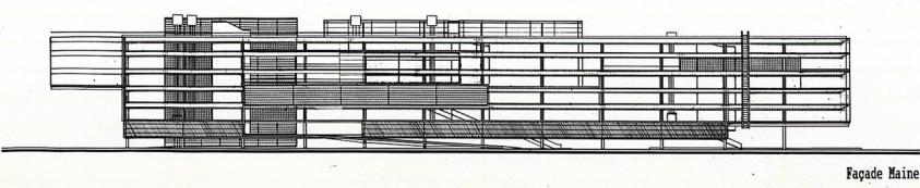 CNP Façade Maine