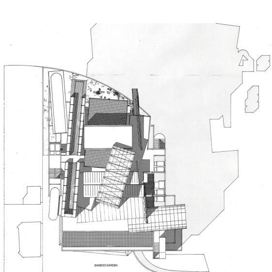 Plan de toiture