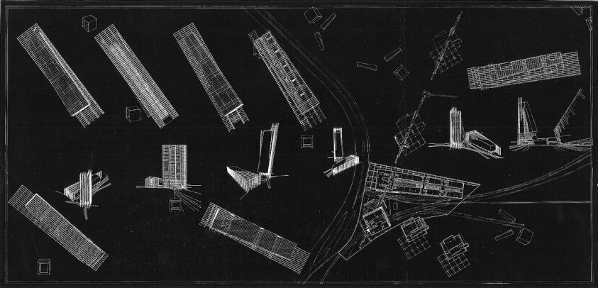 Planches de présentation