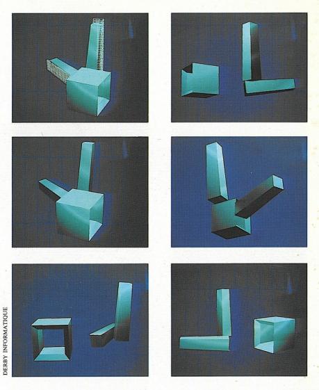 Animation 3D