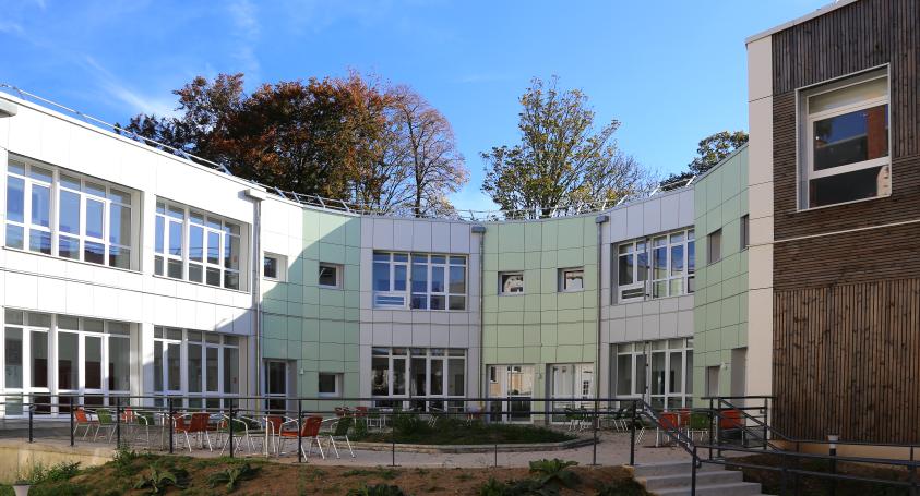 Le patio
