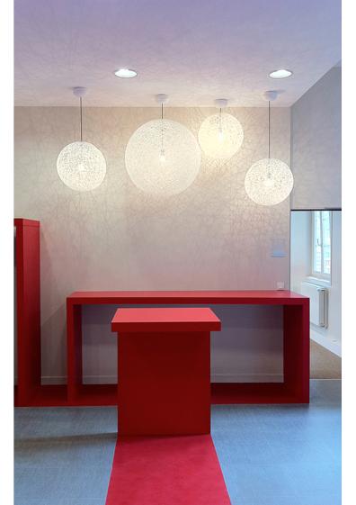 Croix Rouge Française. image © Françoise Bousquet architecte.