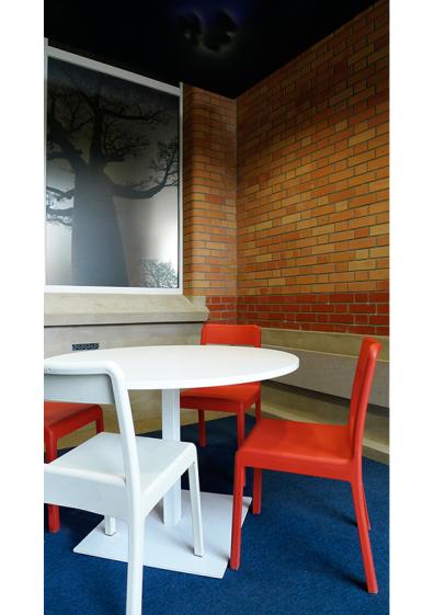 Croix Rouge Française. image © Françoise Bousquet architecte.
