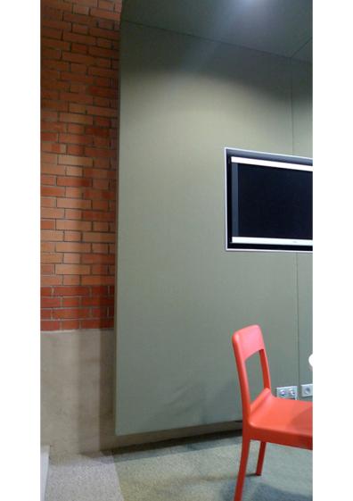 Croix Rouge Française. image © Françoise Bousquet architecte.