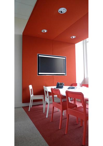 Croix Rouge Française. image © Françoise Bousquet architecte.