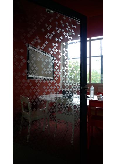 Croix Rouge Française. image © Françoise Bousquet architecte.