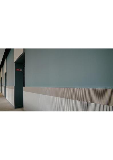 Croix Rouge Française. image © Françoise Bousquet architecte.