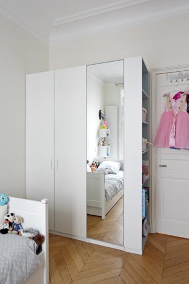 Restructuration complète d'un appartement haussmannien à Paris