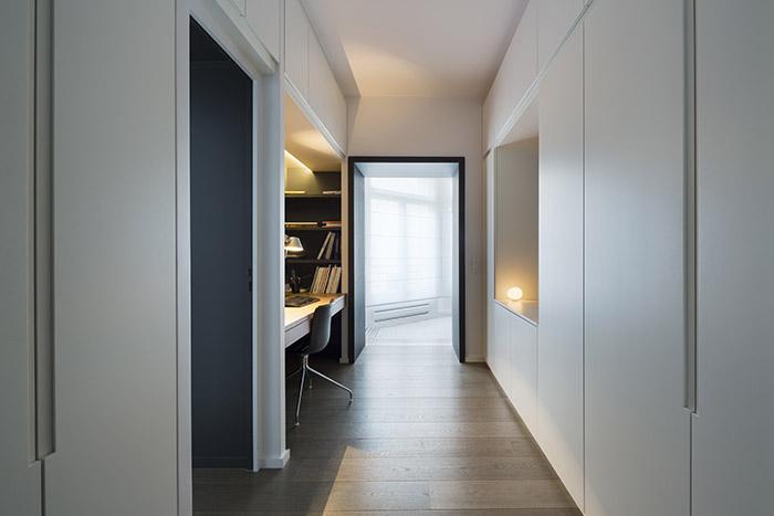 Rénovation complète d'un appartement années 30